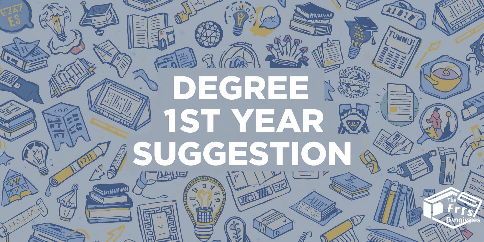 ডিগ্রি ১ম বর্ষ সাজেশন